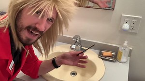 1.6K views · 30 reactions | Did you know that you can bend water? Science Interpreter Fox puts a spark in this #sparkofscience and shows you how to do a cool trick using static electricity! #FranklinatHome | The Franklin Institute | Facebook