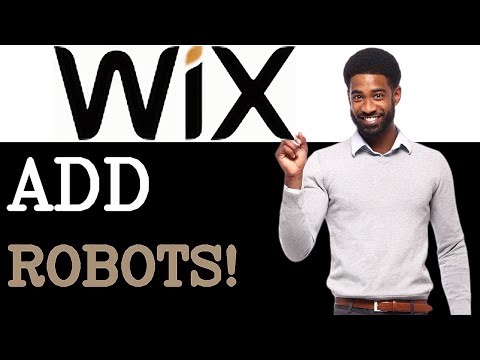 How To Add Robots.txt To Wix Website (2025)