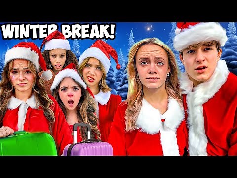 ROCK FAMIlY CHRISTMAS VACATION!