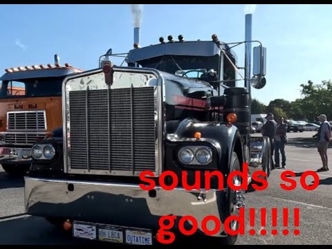 Marmon truck show 2025 Eastern PA