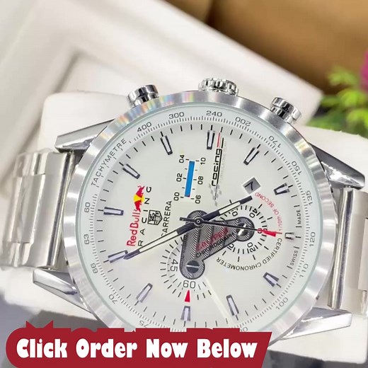 Define your legacy with a timepiece that exudes substance and quality. This isn't just an accessory, it's an investment in you. • FULL WORKING Chronograph • Luminous Elegance: Glow-in-the-Dark features • Built for Life: Waterproof & durable Risk-free purchase: Pay on delivery Free gift included! 1-Year Warranty Free shipping Elevate every moment with timeless luxury. Secure yours now! | Bihyga | Facebook