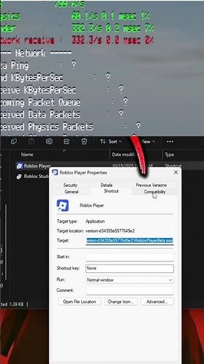 Best Roblox FPS Boost Method (No Fast Flags Needed!) #roblox #optimization #fpsboost #robloxedit