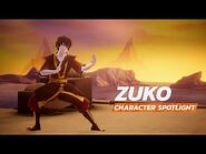 Nickelodeon All-Star Brawl 2 - Official Zuko Spotlight