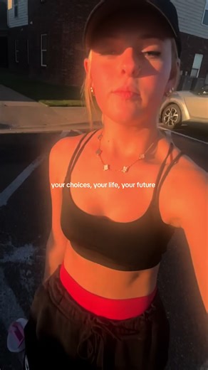 Unless you have a yacht, seven super cars, 20 successful businesses, and a happy healthy family that all has huge biceps and abs, please do not tell me what choices I can and can’t make 🩷
