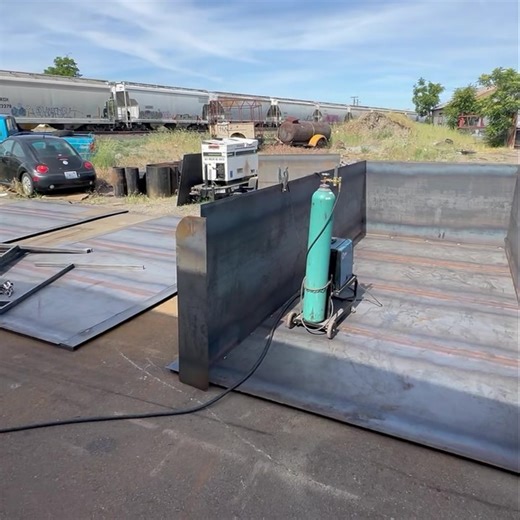 4 More new Pit blinds about ready for paint, Then out to a new corn pond they will go! | Pacific Wings Prairie Outfitters