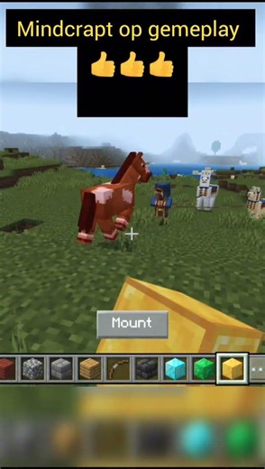 Minecraft OP Gameplay 😱 | Overpowered Items Se World Destroy 🔥 | Hindi#shorts#trending#viral