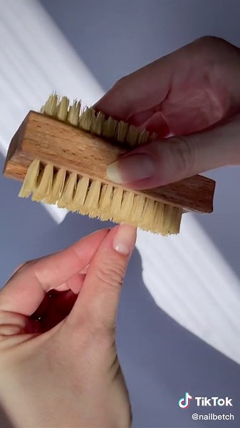 Natural Nail Care Routine Tutorial