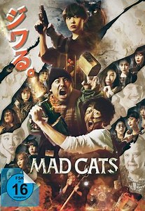 Mad Cats Trailer HD (Englisch) (2023)
