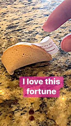 25K views · 66 reactions | I love this fortune cookie fortune | Lists and Laughs | Facebook