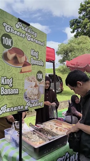 King food & dessert #food #fypシ #jualanviral