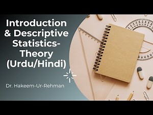 Descriptive Statistics & Data Analysis Explained | Central Tendency, Dispersion & Data Visualization