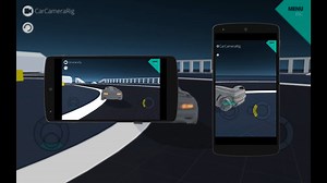 Unity插件 – 游戏操纵杆插件 Ultimate Joystick