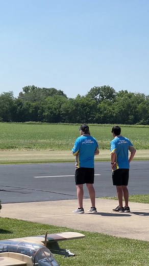 Spectacular Scale Helicopter Airshow at Horizon RC Fest 2023