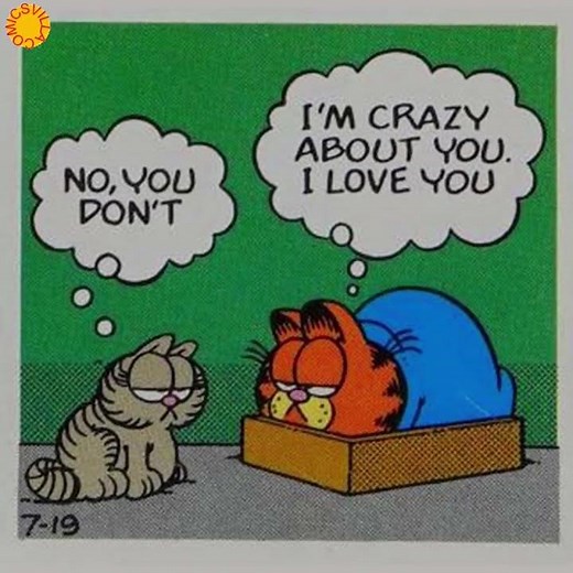 Valentine's Day with Garfield and Arlene | 13