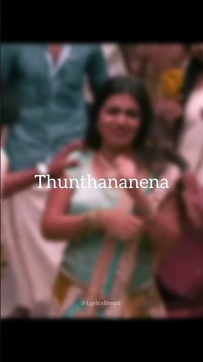Thudakkam Mangalyam Song | Bangalore Days | Whatsapp Status | Lyrics