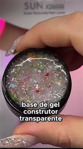 Esse Gel de Flores é VICIANTE | DIY Gel Nail #nails #naildesign #springnails
