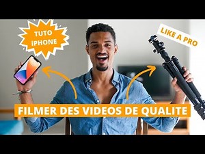 How to FILM like a PRO with your iPhone?