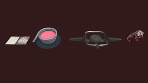 Slendytubbies Ø - Items - Download Free 3D model by MG Rips (@MG_GameRips)