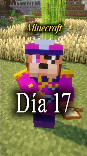 DAY 17 “The true value of a totem is revealed when you need it” #minecraft