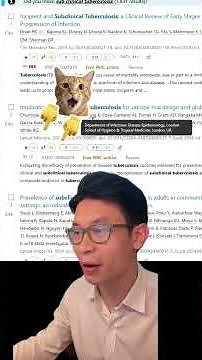 Cách cài Chrome Extension PaperPop để đánh giá nhanh chất lượng bài báo khoa học #genz #research
