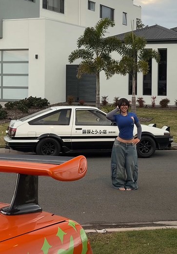 Comment when you spot my bestiee #gtr #ae86 #supra | supra