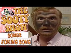 Joking Song | The Sooty Show | Songs