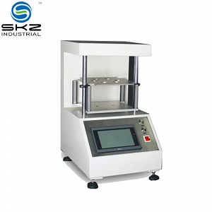 [Hot Item] Skz802c Automatic Compression Elastic Tester Compression Elasticity Test Device Pressure Elasticity Apparatus