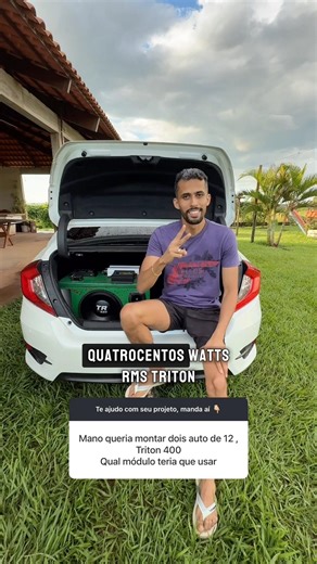 Which module should I use for this sound? 🔉🔥