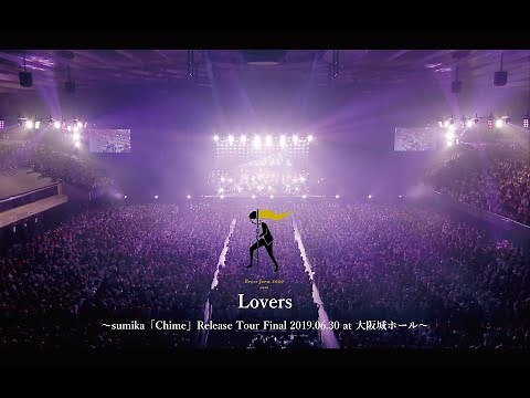 sumika / Lovers【Dress farm】Live at 大阪城ホール 2019.06.30