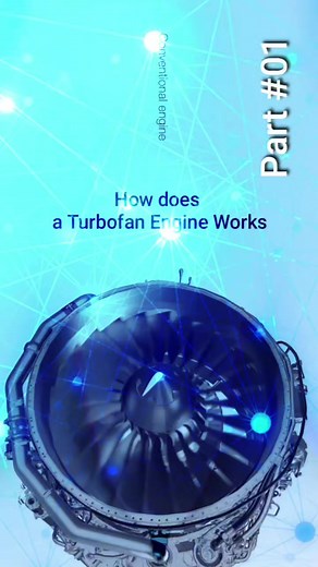 1.7K views · 12 reactions | How does a Turbofan Engine Works #turbo #turbofan #turboengine #turbofanengine #AircraftEngine #mechanical #mechanicalengineering #mechanism #aeroplane #fyp #reelsfb #reelsfacebook | Technology & Technic + Art & Sport | Facebook