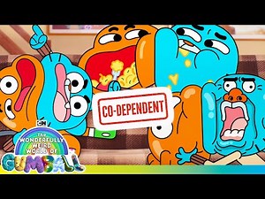 Darwin and Gumball’s Weirdest Moments from the Wonderfully Weird World of Gumball | Cartoon Network