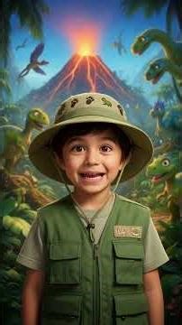 Maratón de Chistes 4: Risas Prehistóricas 🦖😂 | Chistes Infantiles de Dinosaurios