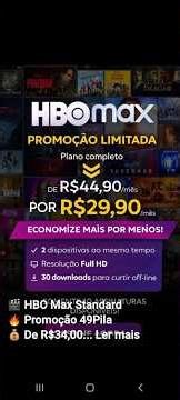 🚨PROMOÇÃO HBO MAX 30%, #filmes #dicanetflix #series #filmesnovos