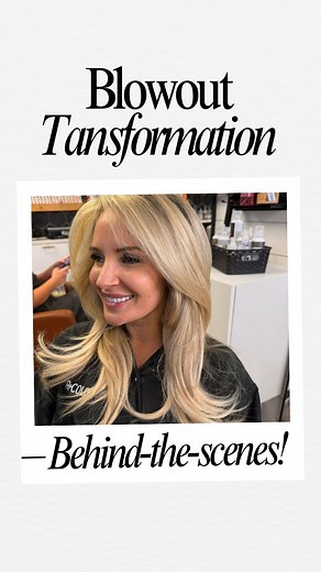 4 comments | ✨ Ready to elevate your look? ✨ Book our Signature Blowout today and transform your hair from dull and lifeless to bouncy, glossy, and the star of the show.  | Elevate Salon Studio | Facebook