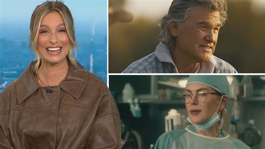 Renee Bargh's movie reviews and latest releases