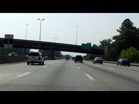 Interstate 64 - Virginia (Exits 258 to 264) eastbound