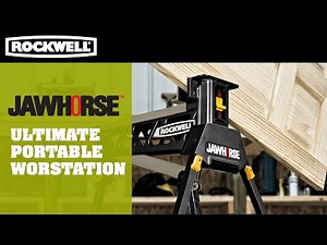 JAWHORSE | Ultimate Portable Workstation