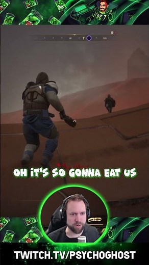 NO ESCAPE - Sandworms in Dune eat EVERYTHING! #dune #duneawakening