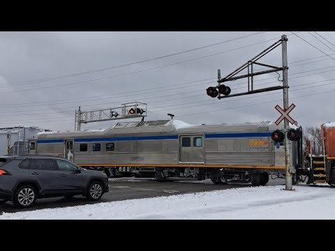 They Would Just Be Putting ANYTHING On This Train! (Video 3)