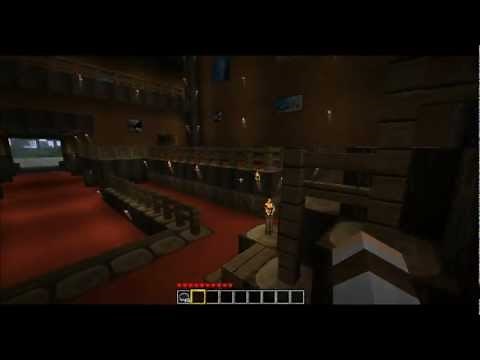 Minecraft - Palais Royal 1/2 [HD]