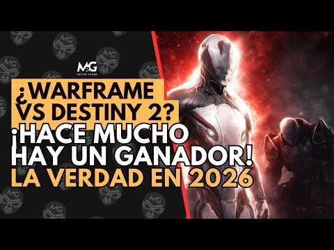 🔥 WARFRAME VS DESTINY 2 in 2026… there is already a winner (and nobody wants to admit it) 🔥