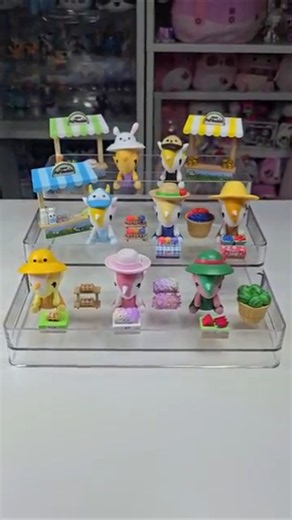 another collection complete 🫢 #tokidoki #collection #unicorns