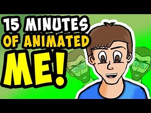 Oh Shiitake Mushrooms Animated - Leland Vs Uncle Jay (Collection 1)