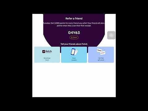 How to make a new account on fetch rewards on the same device after you got banned