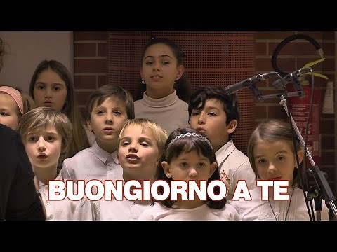 Buongiorno a te