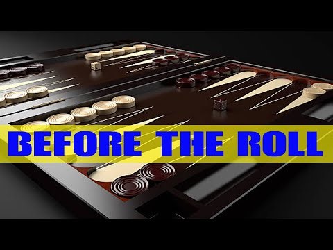 Nothing Like the Silence Before the Roll