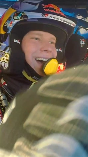 TOYOTA GAZOO Racing WRT on Instagram: "Rallylegend return! 🔥 Kalle’s back at the wheel of a Toyota Starlet! 🤩 #ToyotaGAZOORacing #Rallylegend"