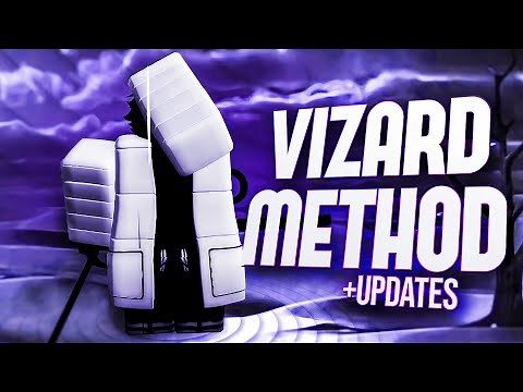 REAL VIZARD METHOD | Type Soul