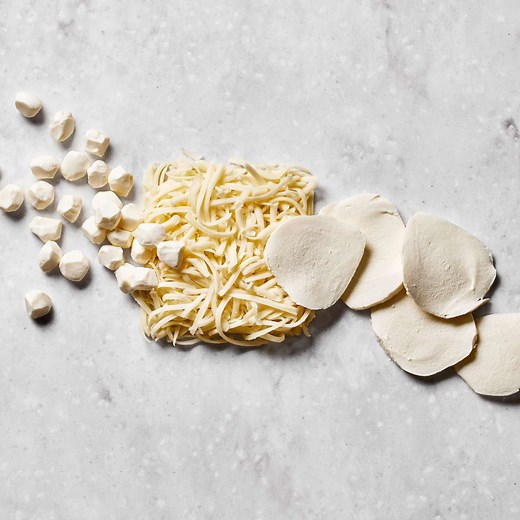 Five Creative Ways to Use Mozzarella