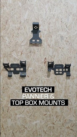 As spied in MCN | Evotech Performance